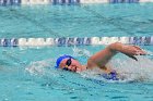 Swimming & Diving vs RWU  Swimming & Diving vs Roger Williams University. - Photo by Keith Nordstrom : Wheaton, Swimming